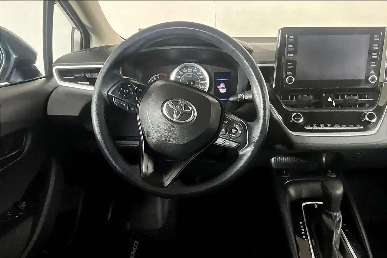 Toyota Corolla снимка Toyota Corolla