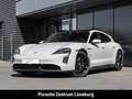 Porsche Taycan GTS Sport Turismo LED-Matrix Panoramadach Weiß - thumbnail 1