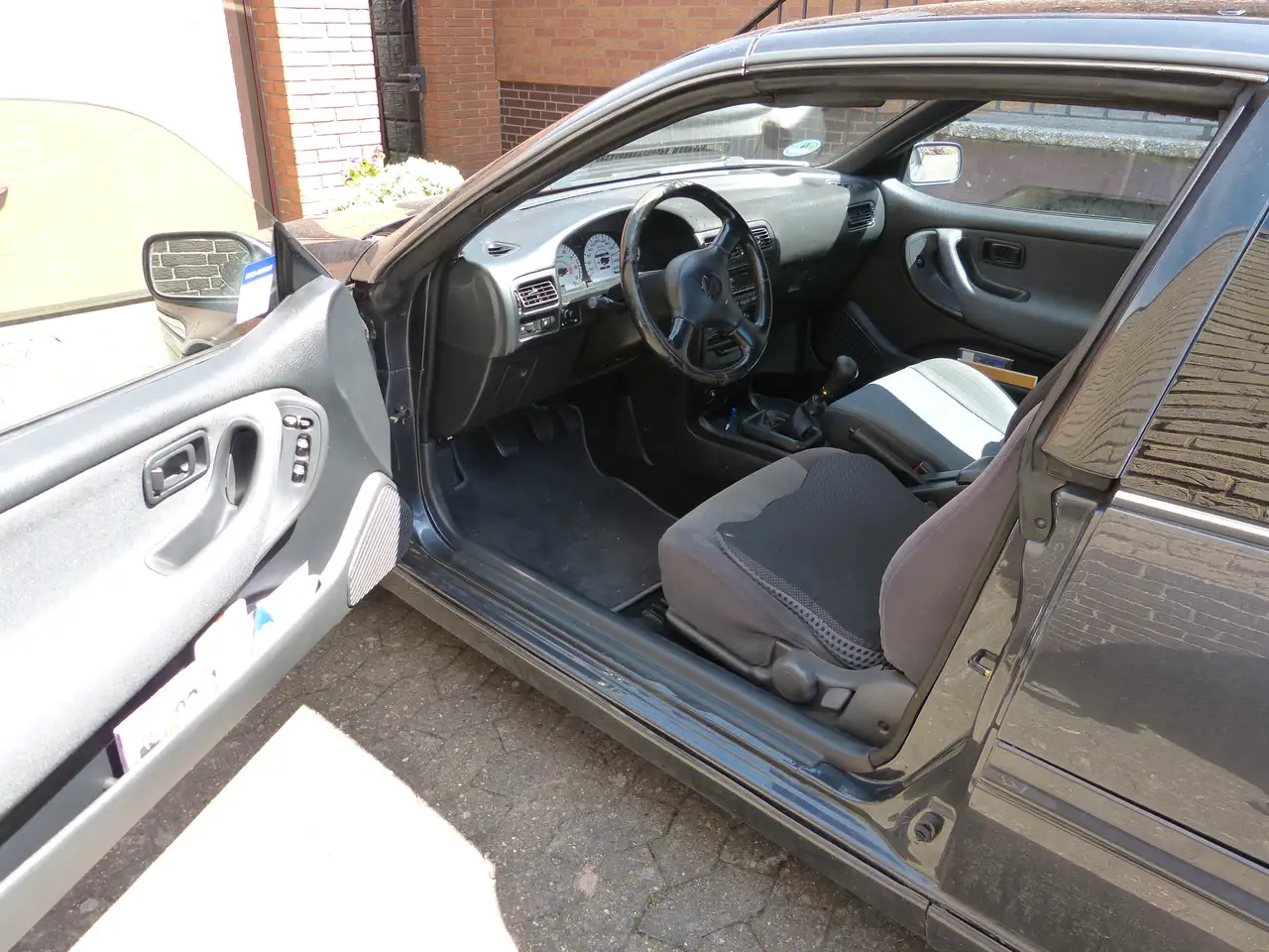 Nissan 100 NX GTI, foto 8
