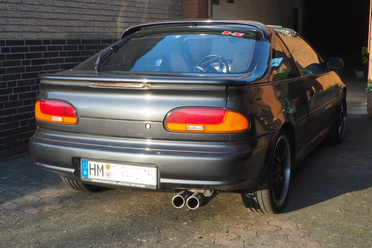 Nissan 100 NX GTI, foto 5