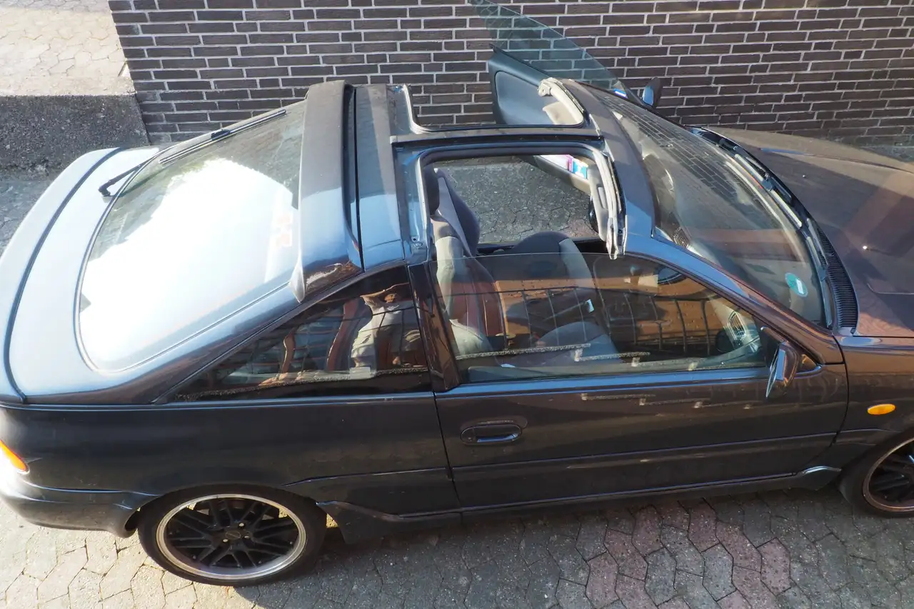 Nissan 100 NX GTI, foto 7