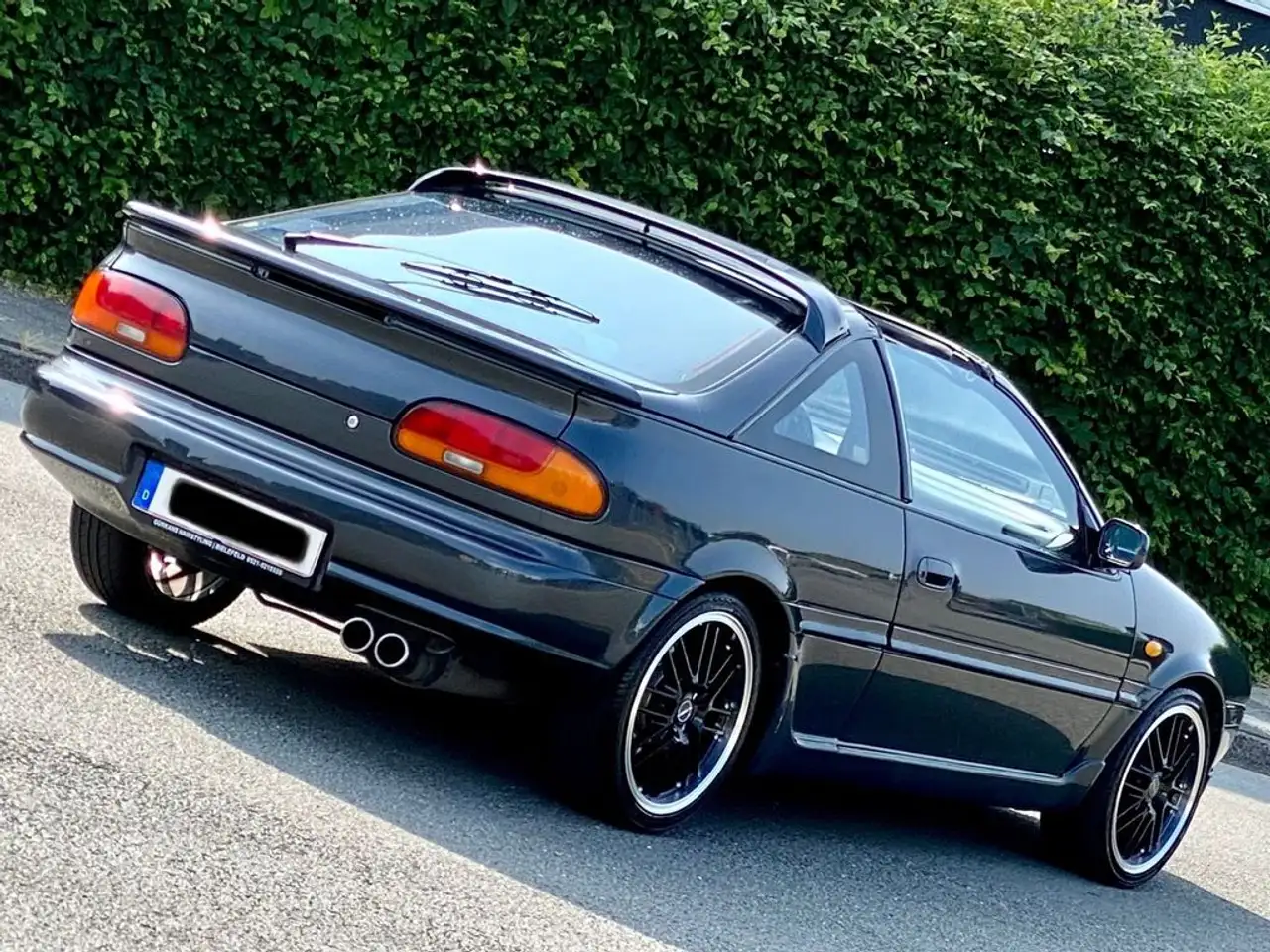Nissan 100 NX GTI, foto 4