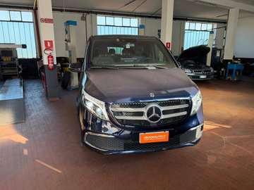 Classe V - W447 2019 Long Long 250 d Premium 4matic auto