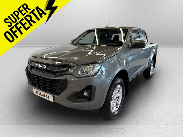 Isuzu D-Max 2.2 crew evolution 4x4