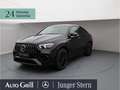 Mercedes-Benz GLE 63 AMG S 4M Coupe Night Fahras+ Pano 360 Mem Schwarz - thumbnail 1
