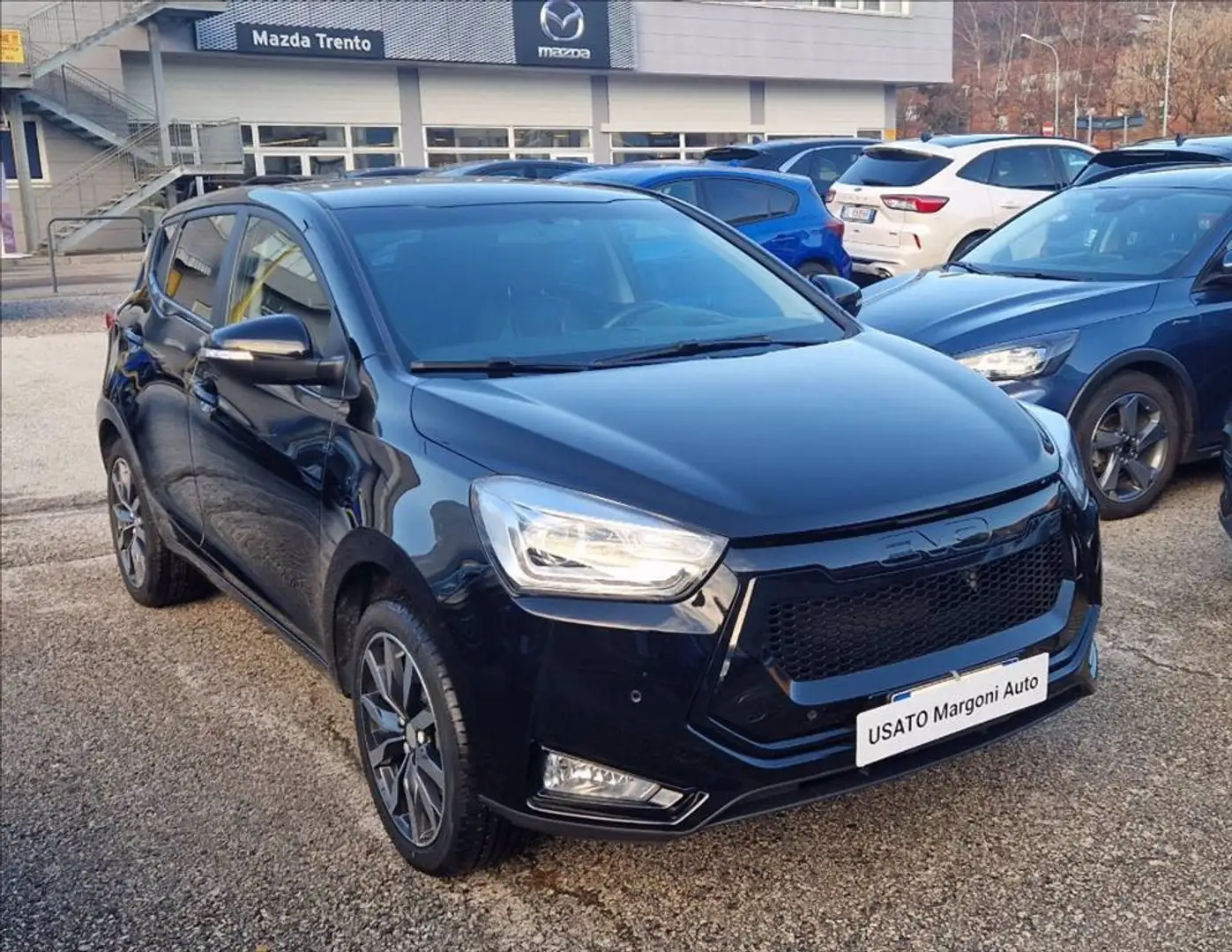 EVO EVO3 Evo 3 1.5 Gpl 107cv Noir - 1