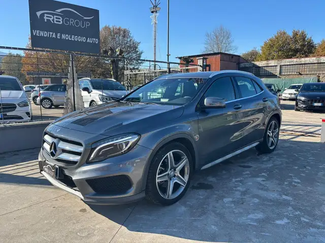 Mercedes-Benz GLA 220 GLA-X156 2014 d (cdi) Premium 170cv auto
