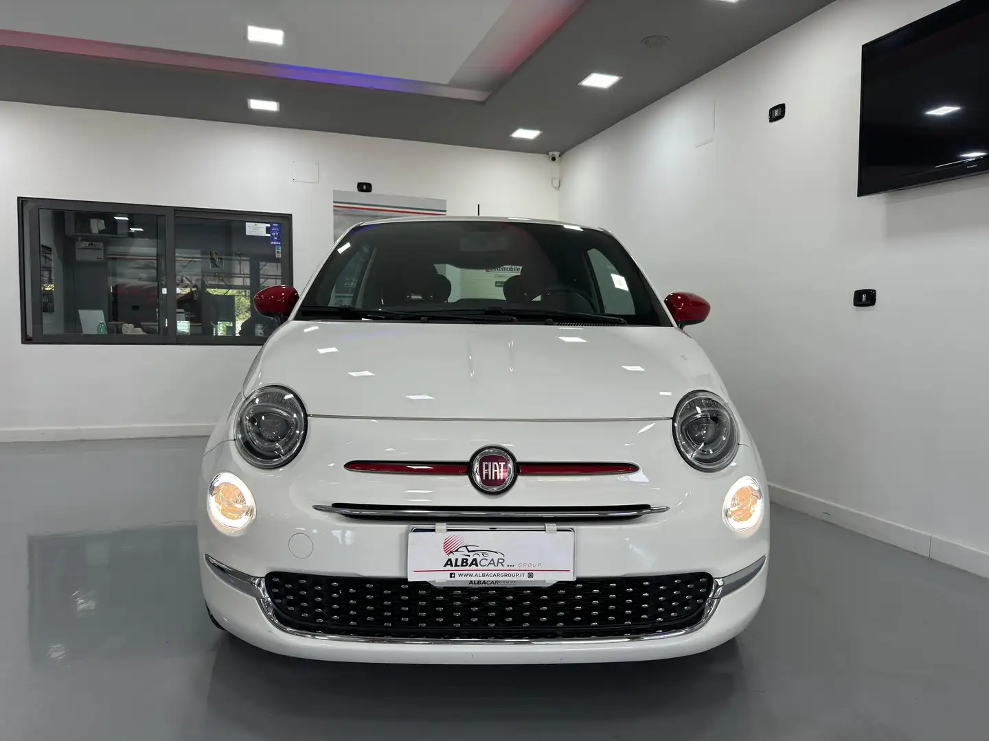 Fiat 500 500 III 2015 1.0 hybrid (Red) 70cv - 2