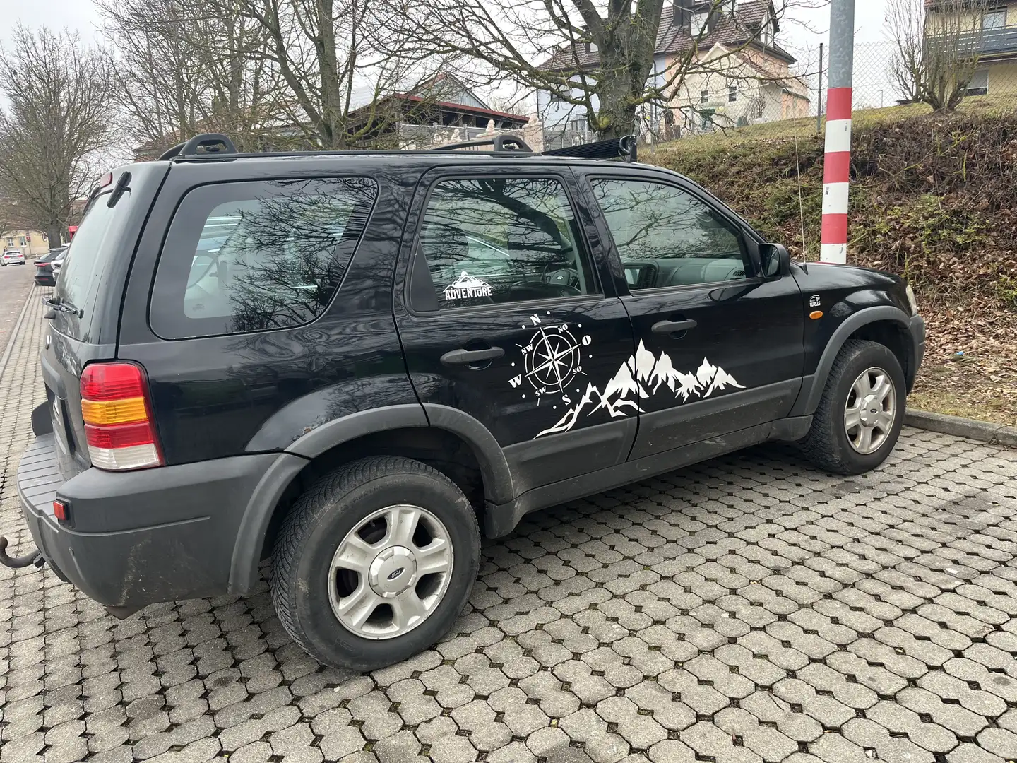 Ford Maverick V6 Limited - 2