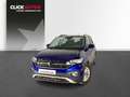 Volkswagen T-Cross 1.0 TSI 110CV Advance DSG Blauw - thumbnail 1