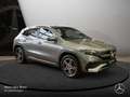 Mercedes-Benz EQA 300 4M AMG+PLUS-PAKET+KAMERA+KEYLESS+SPUR Grau - thumbnail 5