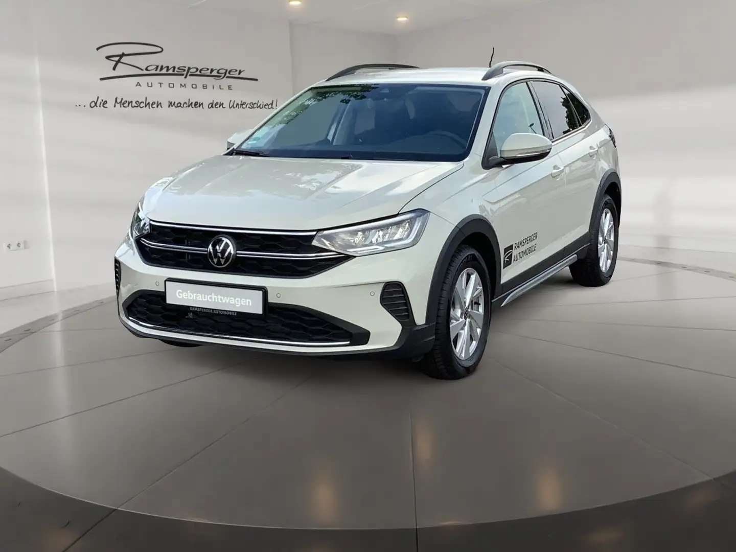 Volkswagen Taigo 1.0 TSI Life LED Navi SHZ Climatronic Kame Grijs - 2