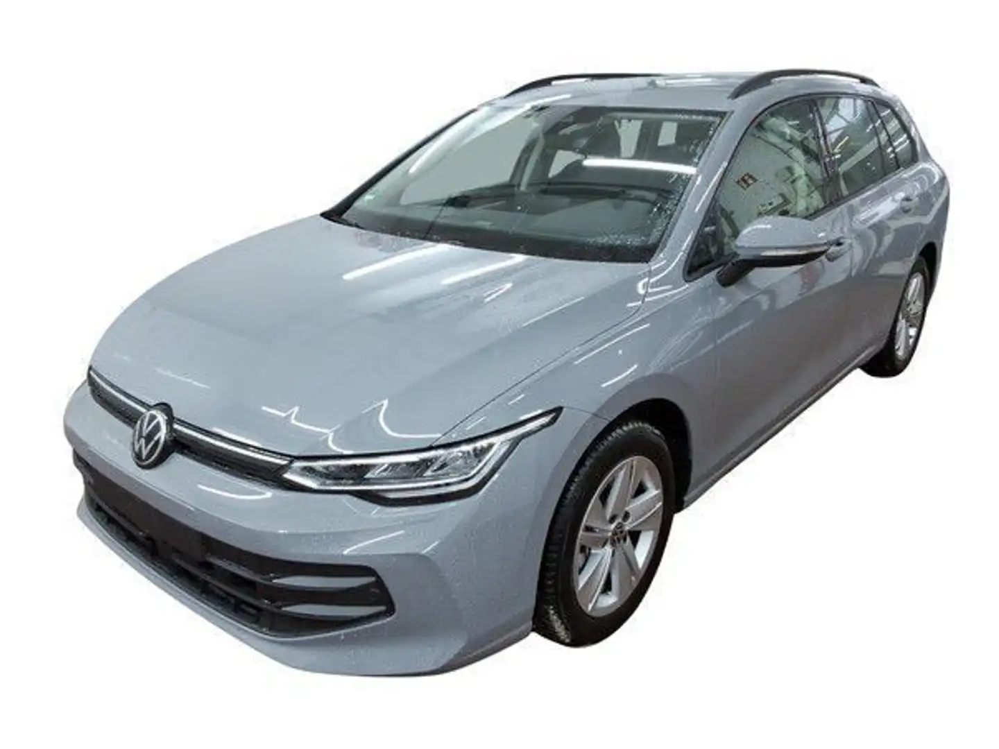 Volkswagen Golf Variant Golf VIII Variant 1.5 TSI Life Navi DAB+ FrontAs Grau - 1