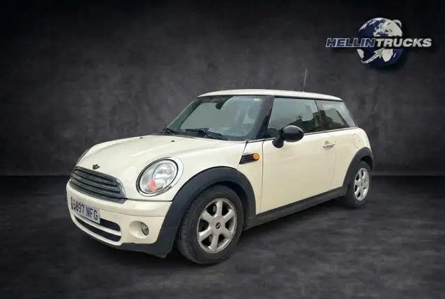 MINI MINI Mini Pequeño  Manual de 3 Puertas