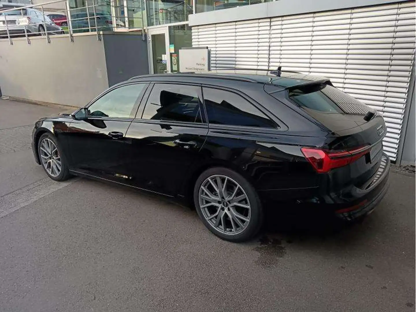 Audi S6 Avant TDI quattro tiptronic Zwart - 2