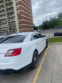 4dr Sdn SHO AWD