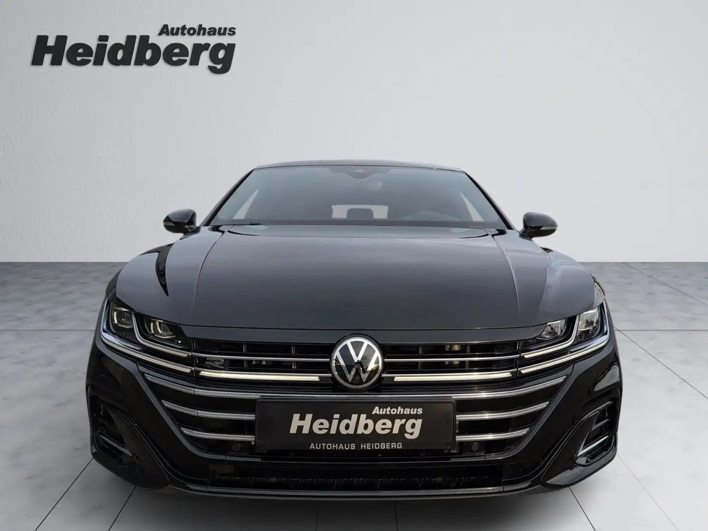 Volkswagen Arteon Shooting R-LINE AHK/IQ-Matrix/HuD/DCC Noir - 2