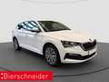 Skoda Scala 1.5 TSI Clever AB 199EUR NAVI SHZ PDC LED Blanc - thumbnail 10