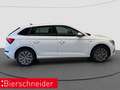 Skoda Scala 1.5 TSI Clever AB 199EUR NAVI SHZ PDC LED Blanc - thumbnail 9