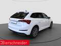 Skoda Scala 1.5 TSI Clever AB 199EUR NAVI SHZ PDC LED Blanc - thumbnail 8