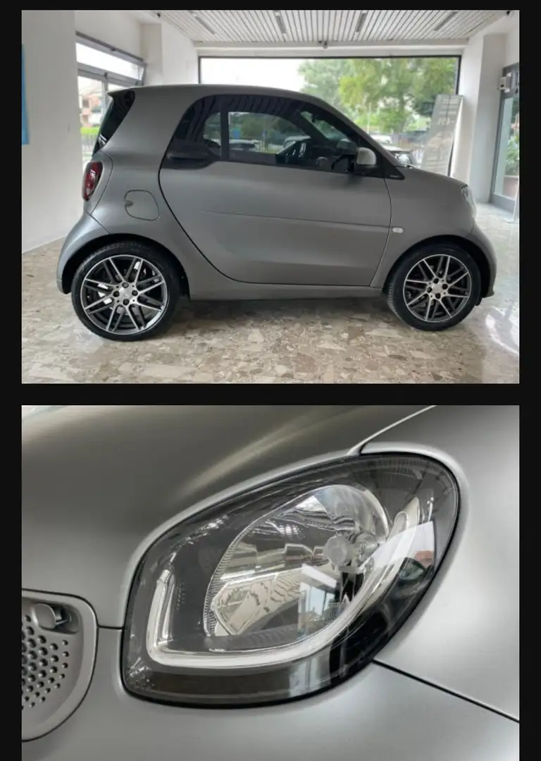 smart brabus exclusive - 1