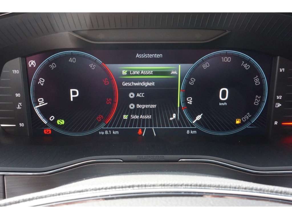 Skoda Superb