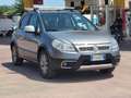 Fiat Sedici 1.6 4x2 Emotion Gris - thumbnail 3