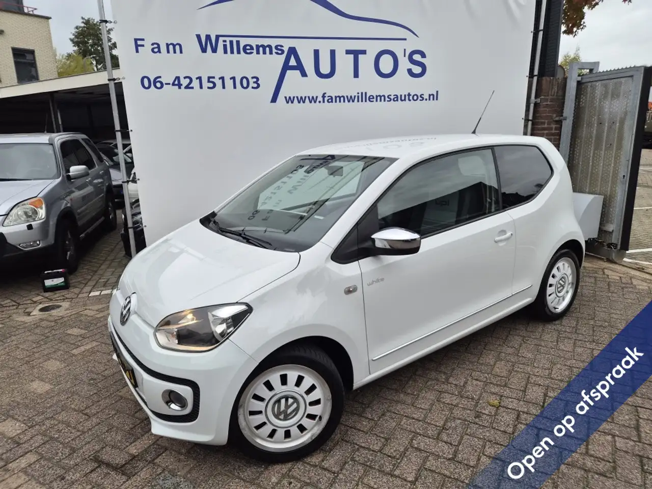 Volkswagen up!