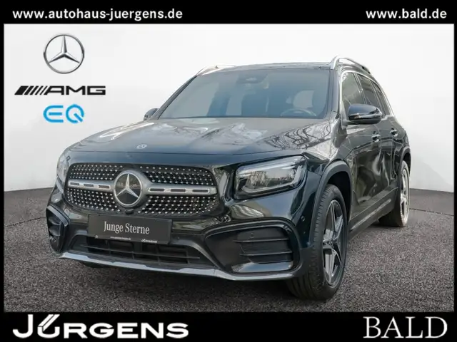 Mercedes-Benz GLB 250 4M AMG-Sport/LED/Cam/Pano/AHK/Ambiente