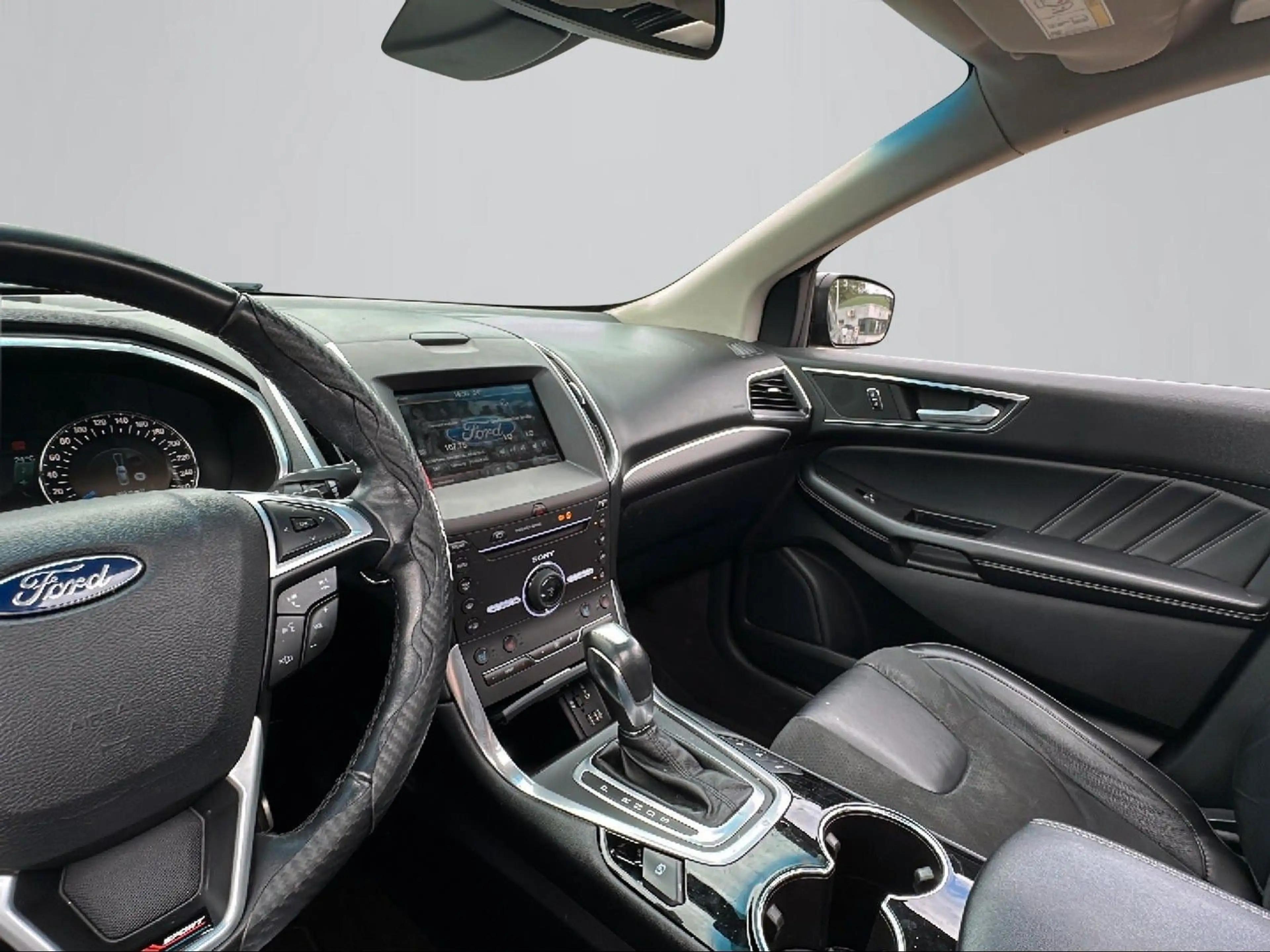 Ford Edge Sport 4x4 | Panorama | App | Kamera | ACC — photo 12