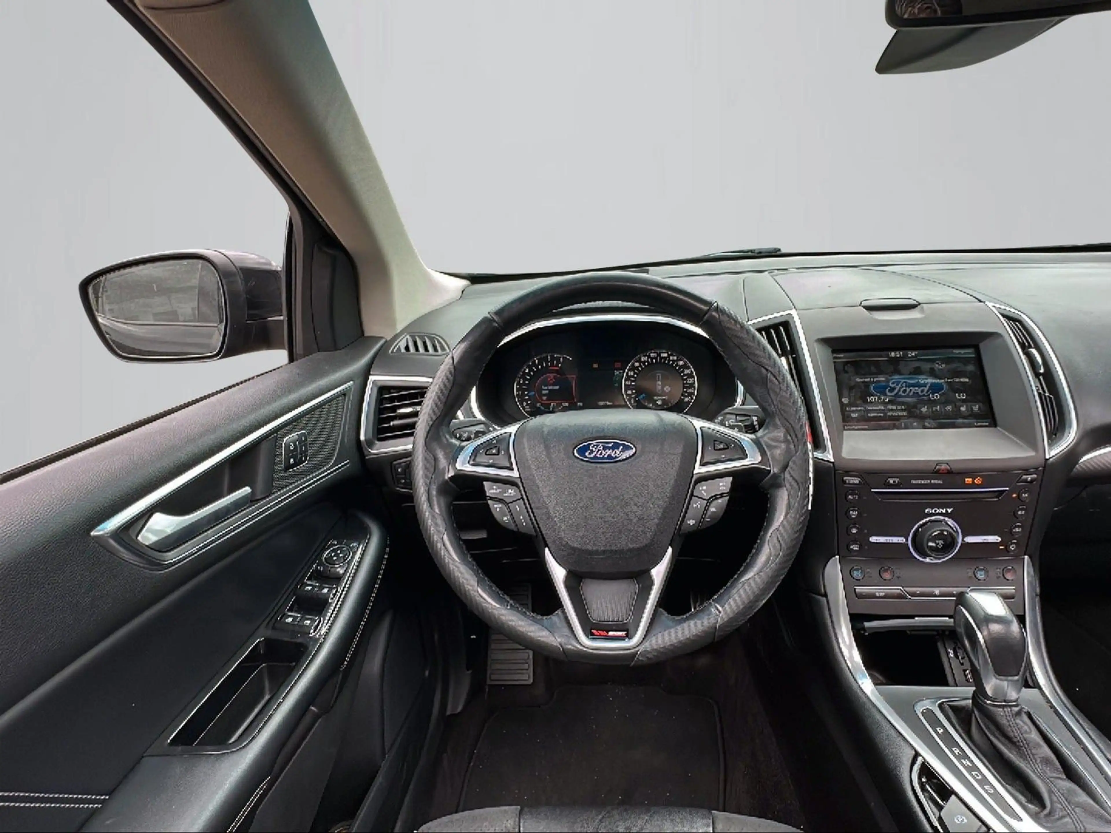 Ford Edge Sport 4x4 | Panorama | App | Kamera | ACC — photo 9