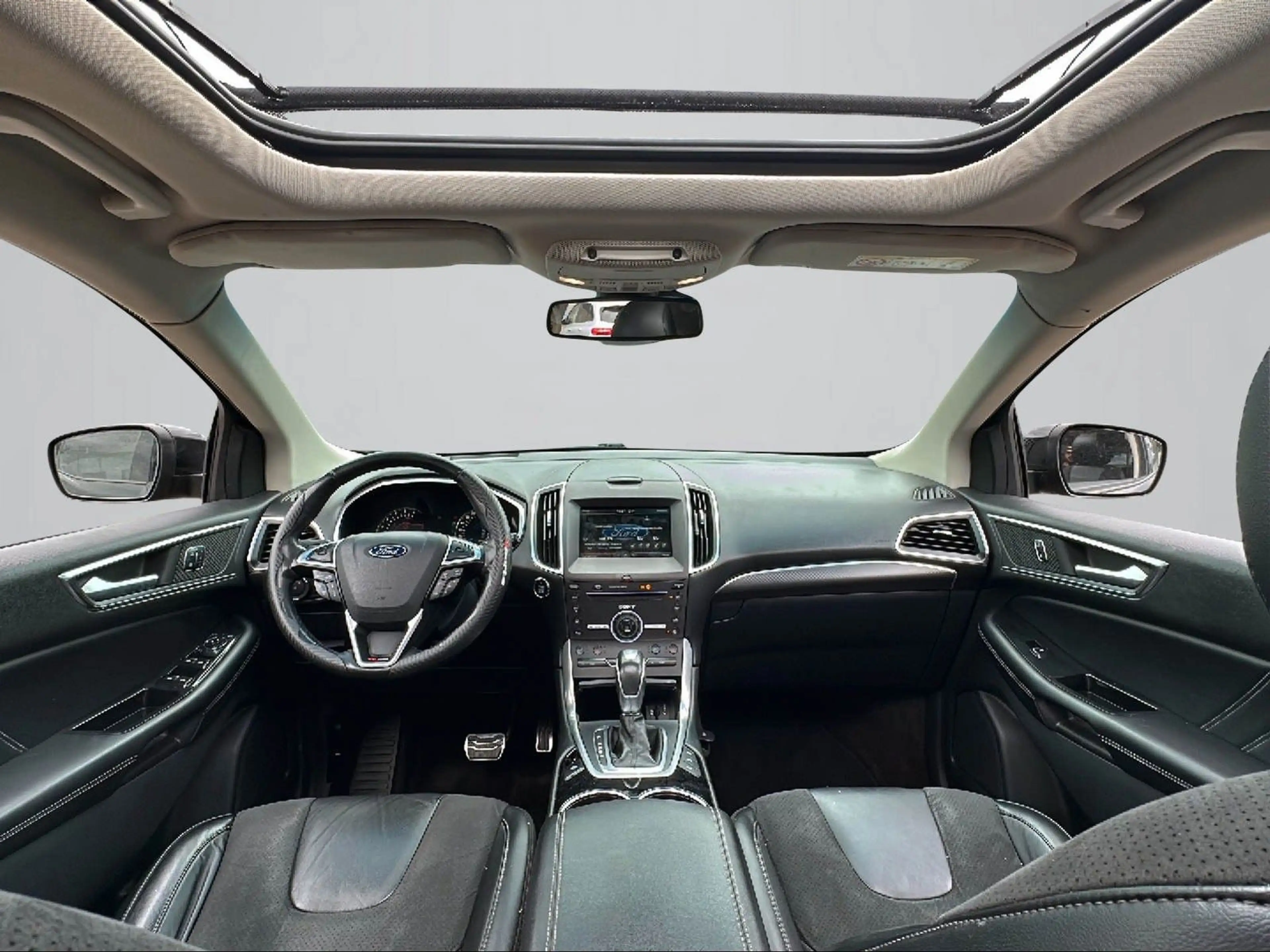 Ford Edge Sport 4x4 | Panorama | App | Kamera | ACC — photo 10