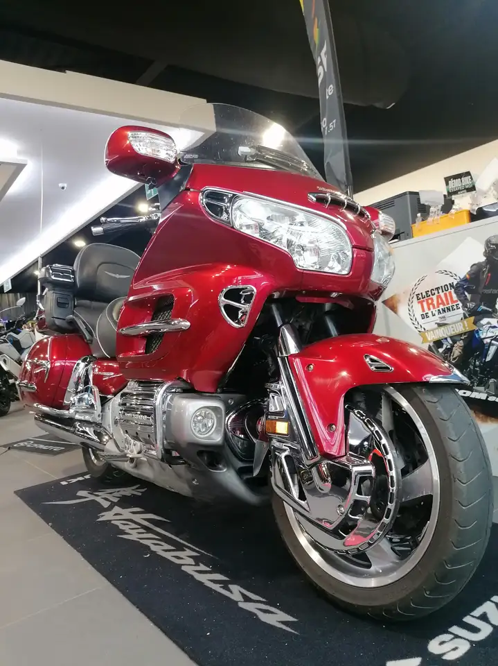 Honda Gold Wing