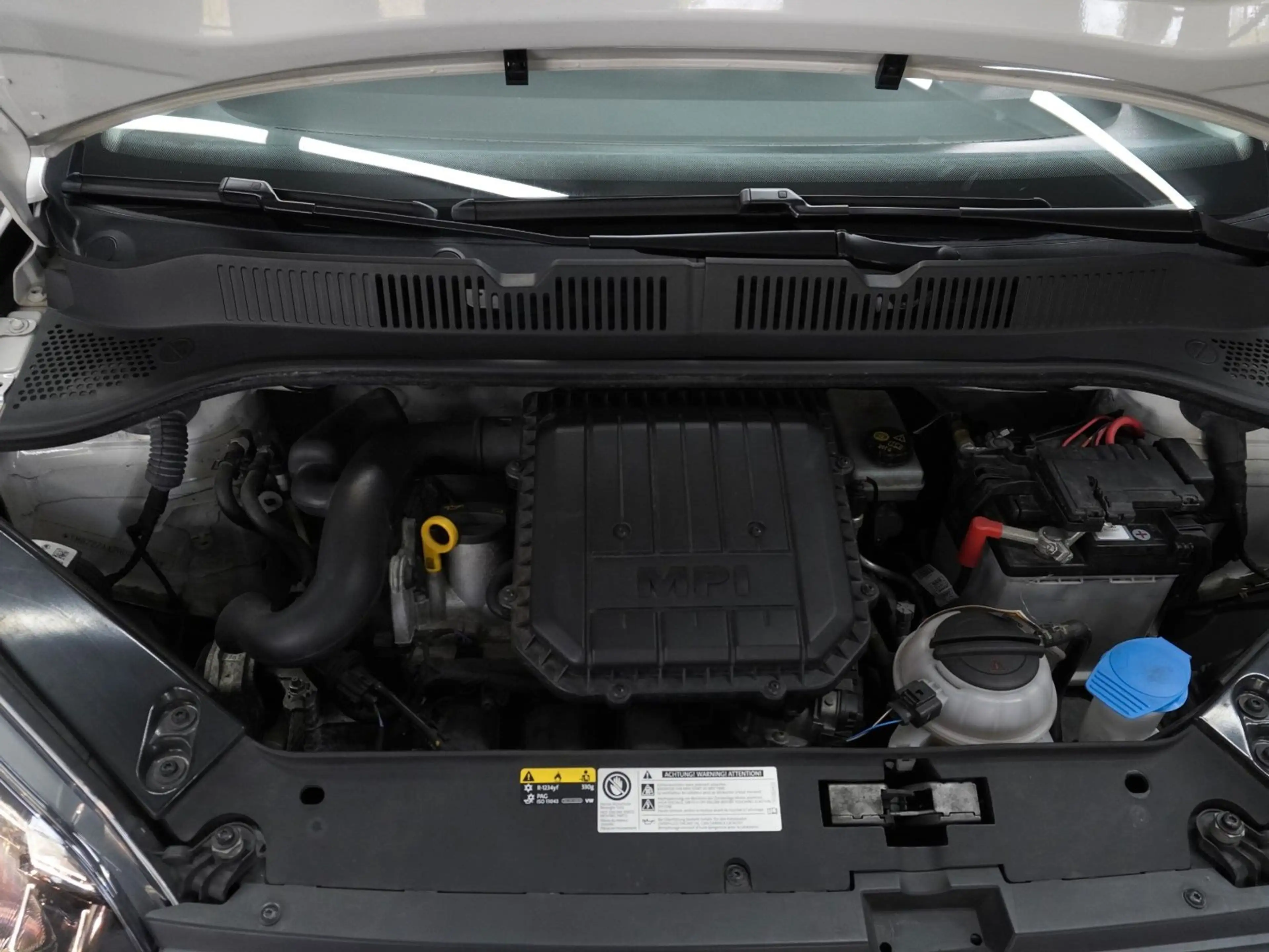 Skoda Citigo 1.0 Active | SITZHZG | KLIMA | TÜV NEU | — photo 5