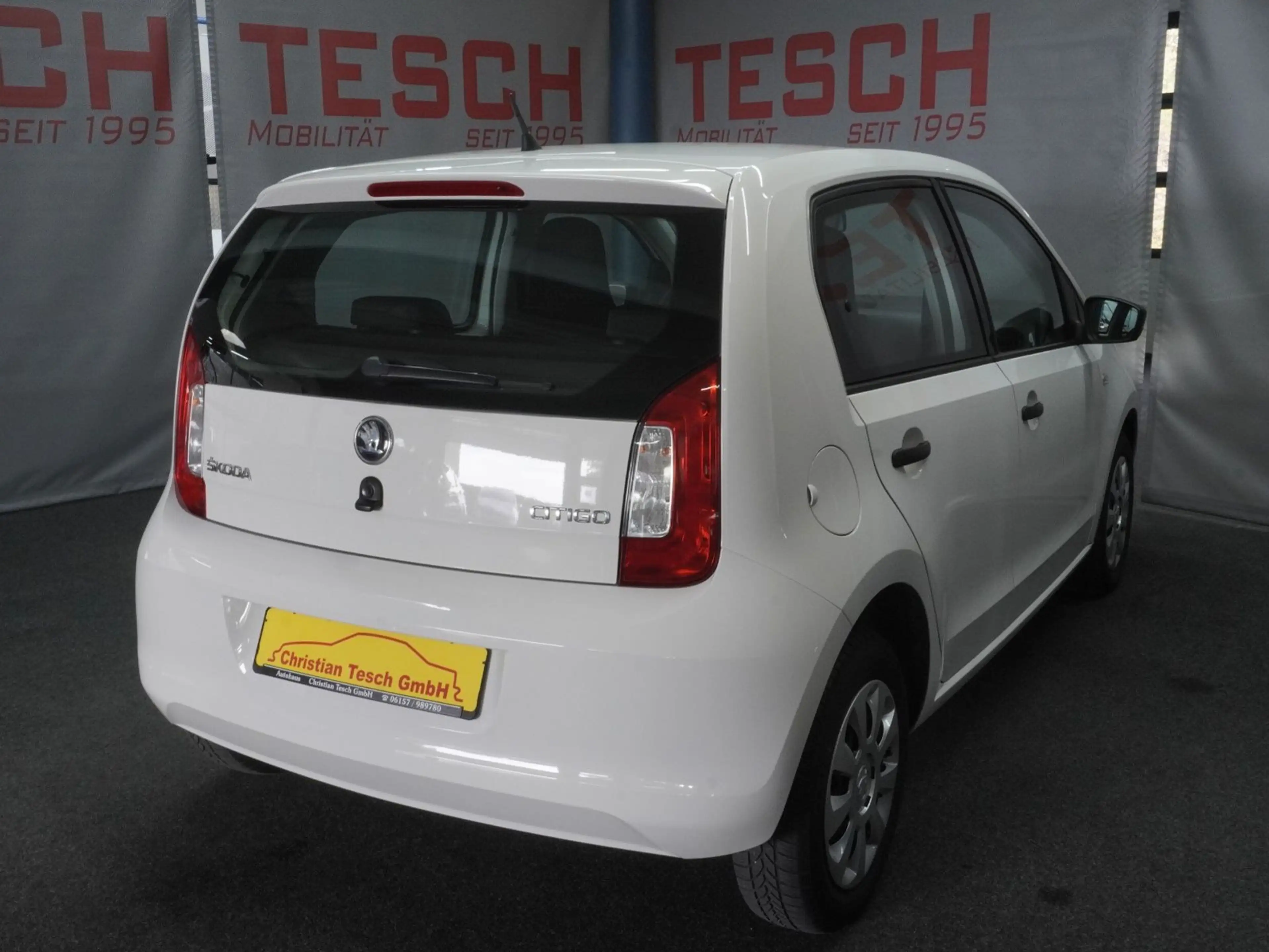 Skoda Citigo 1.0 Active | SITZHZG | KLIMA | TÜV NEU | — photo 6