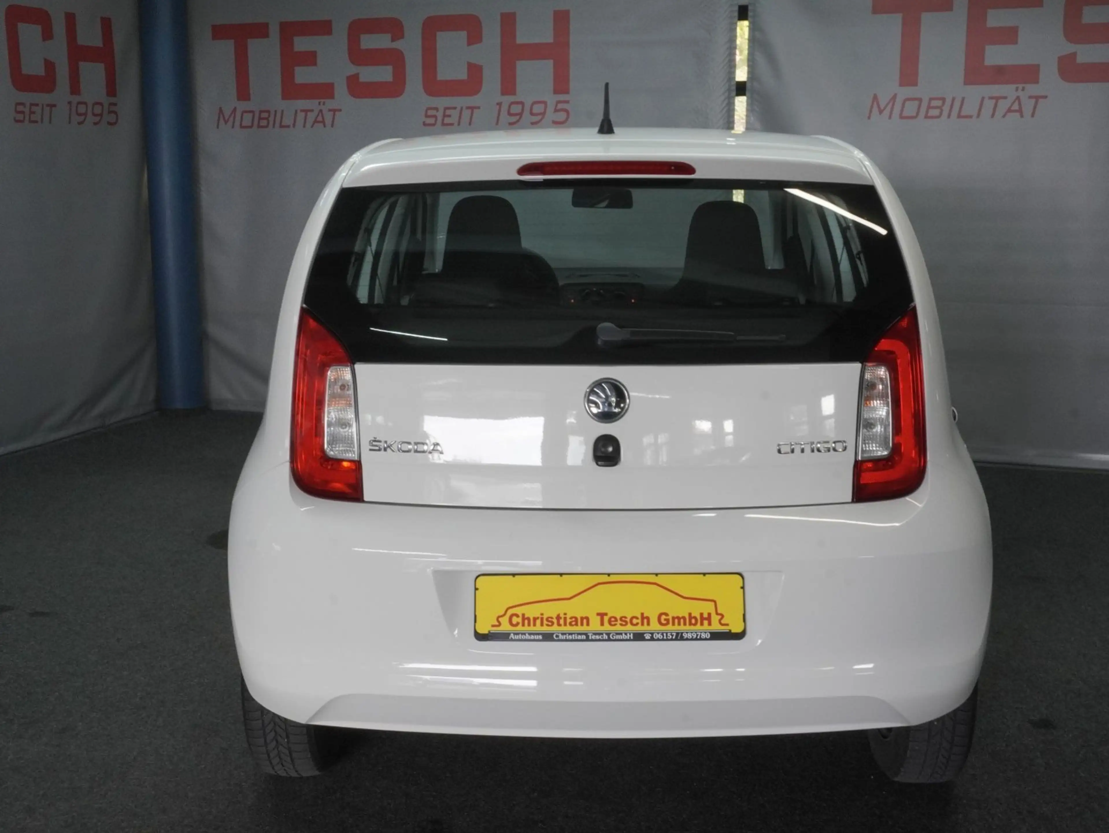 Skoda Citigo 1.0 Active | SITZHZG | KLIMA | TÜV NEU | — photo 7