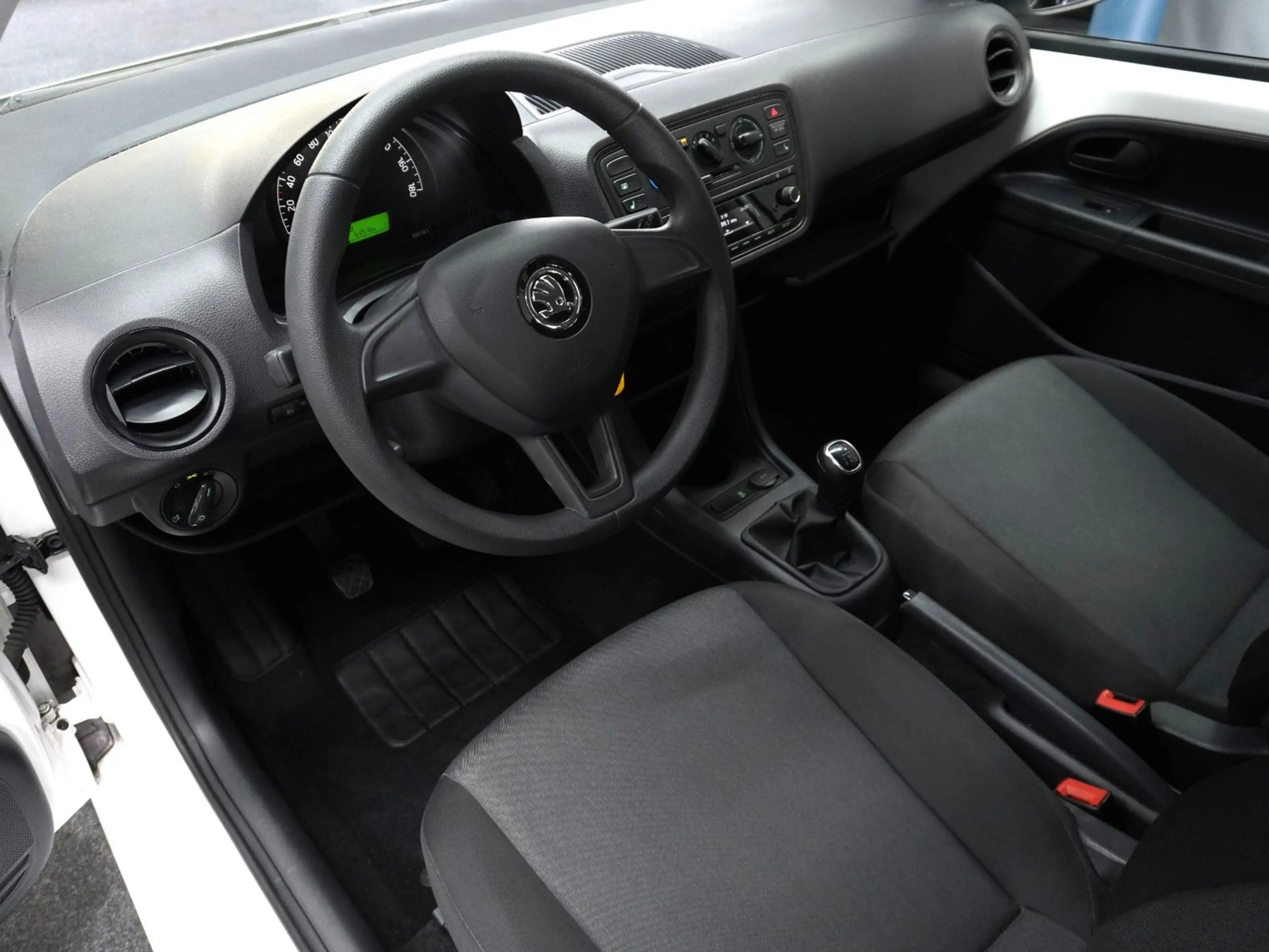 Skoda Citigo 1.0 Active | SITZHZG | KLIMA | TÜV NEU | — photo 13