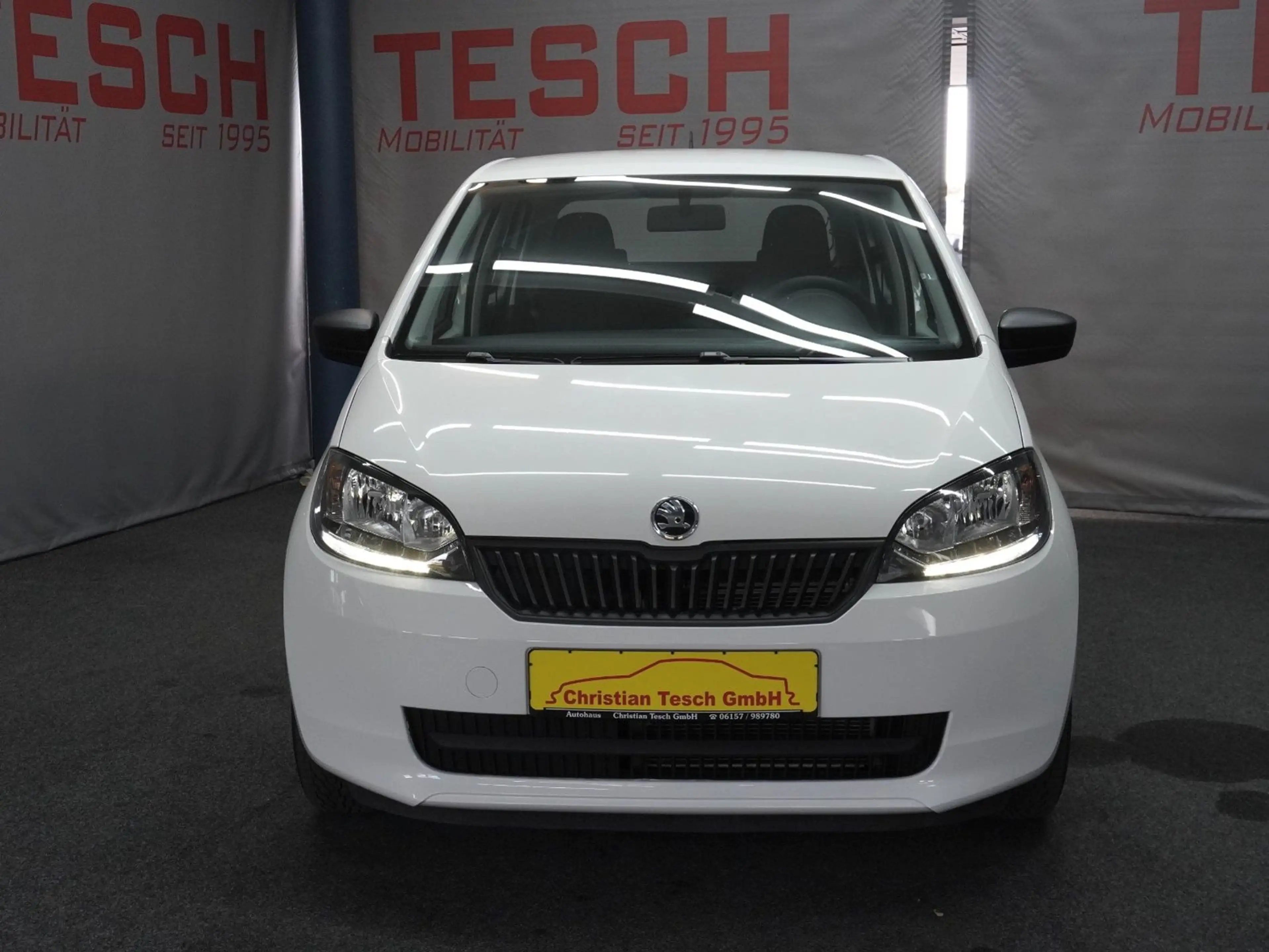 Skoda Citigo 1.0 Active | SITZHZG | KLIMA | TÜV NEU | — photo 3