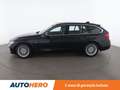 BMW 316 316d Luxury Touring Czarny - thumbnail 3
