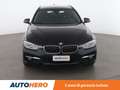 BMW 316 316d Luxury Touring Czarny - thumbnail 9