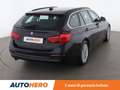 BMW 316 316d Luxury Touring Czarny - thumbnail 6