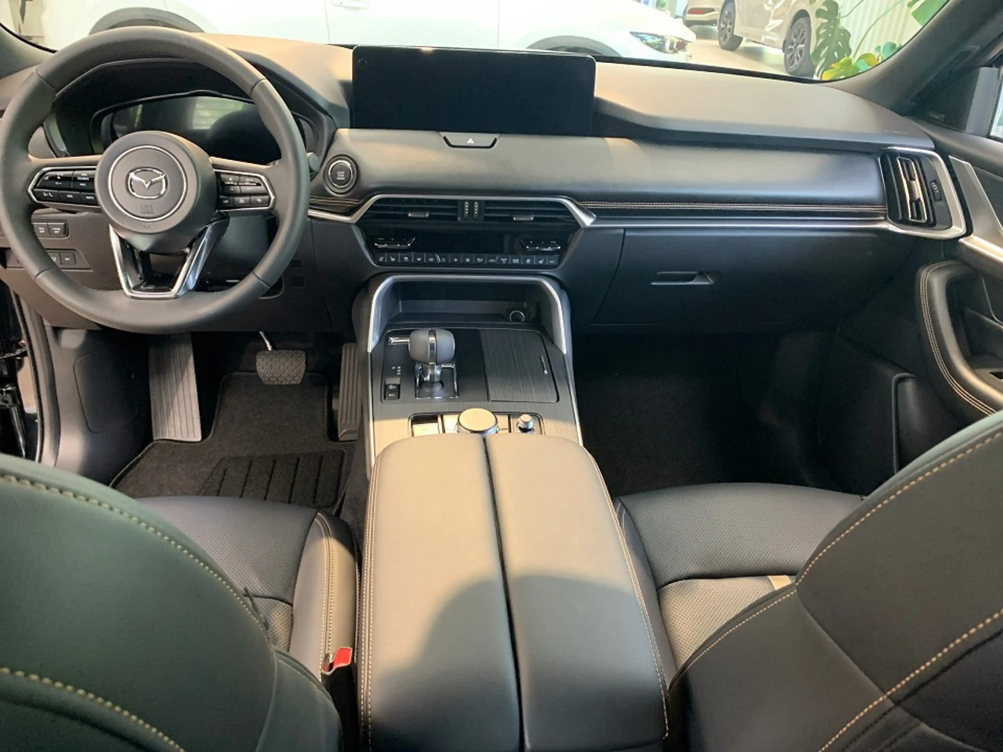 Mazda CX-80 3.3L e-SKYACTIV D 254ps 8AT AWD Homura COSO Mazda — photo 11