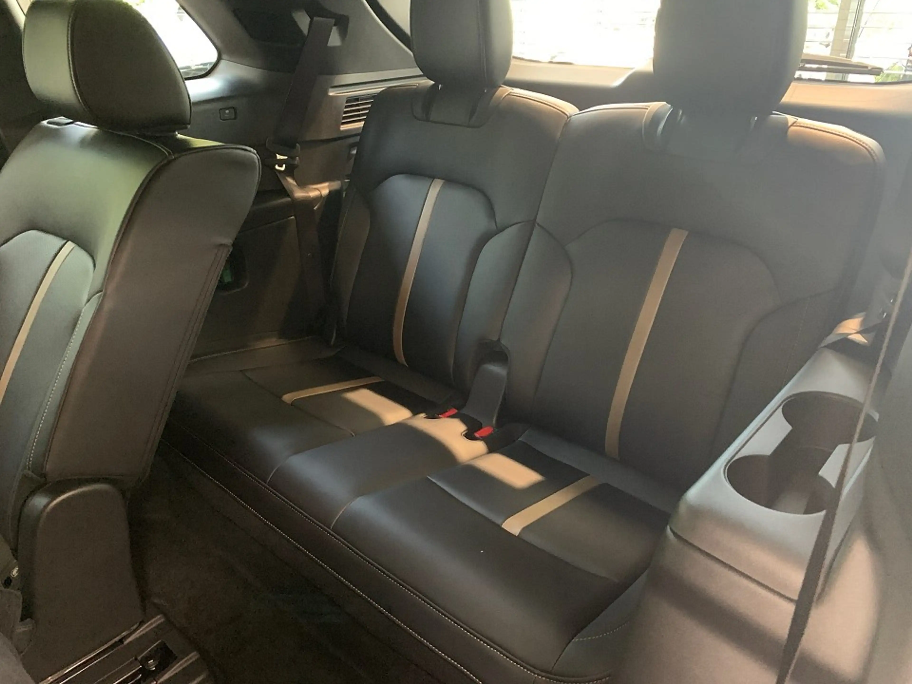 Mazda CX-80 3.3L e-SKYACTIV D 254ps 8AT AWD Homura COSO Mazda — photo 14