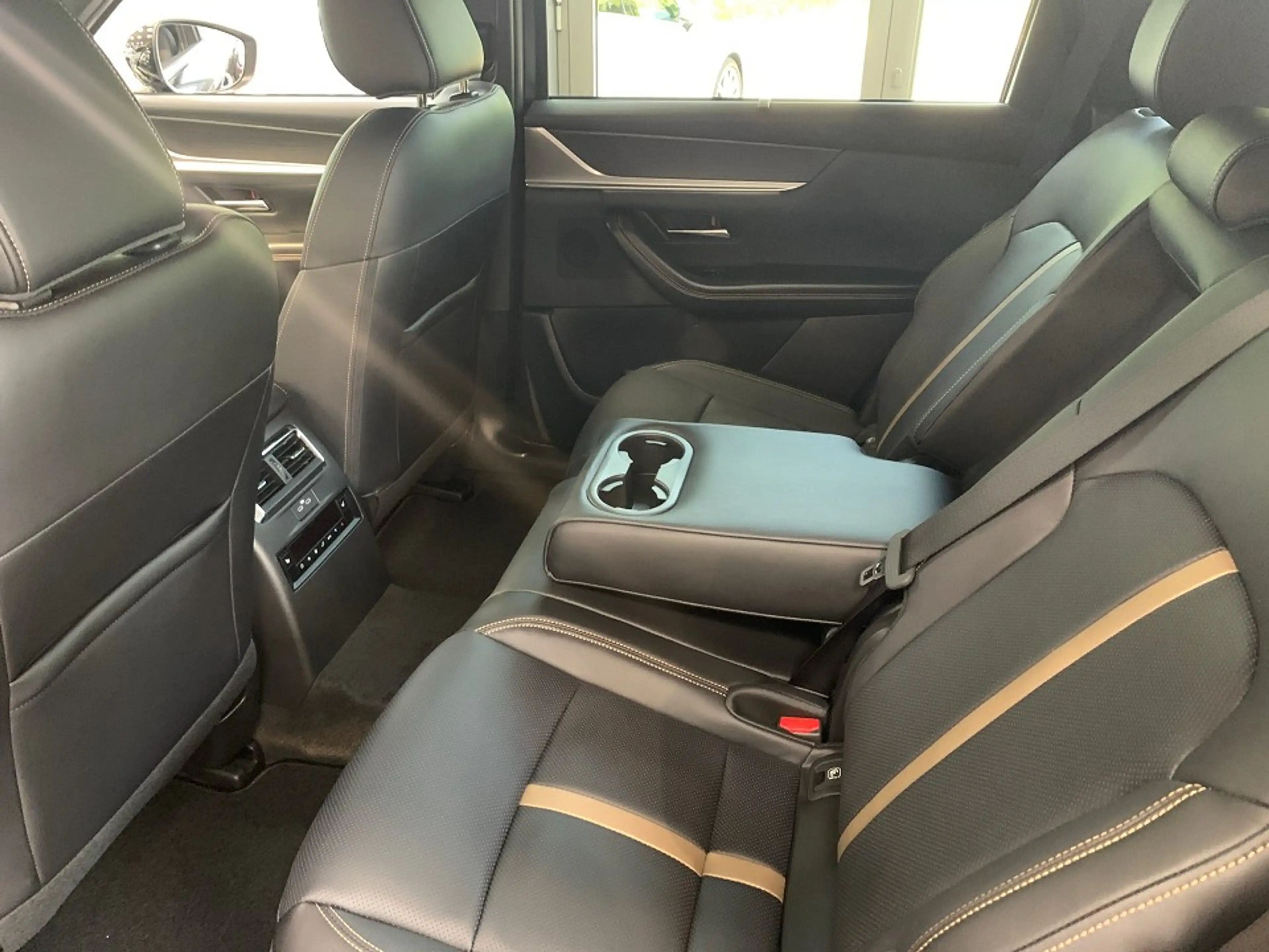 Mazda CX-80 3.3L e-SKYACTIV D 254ps 8AT AWD Homura COSO Mazda — photo 12