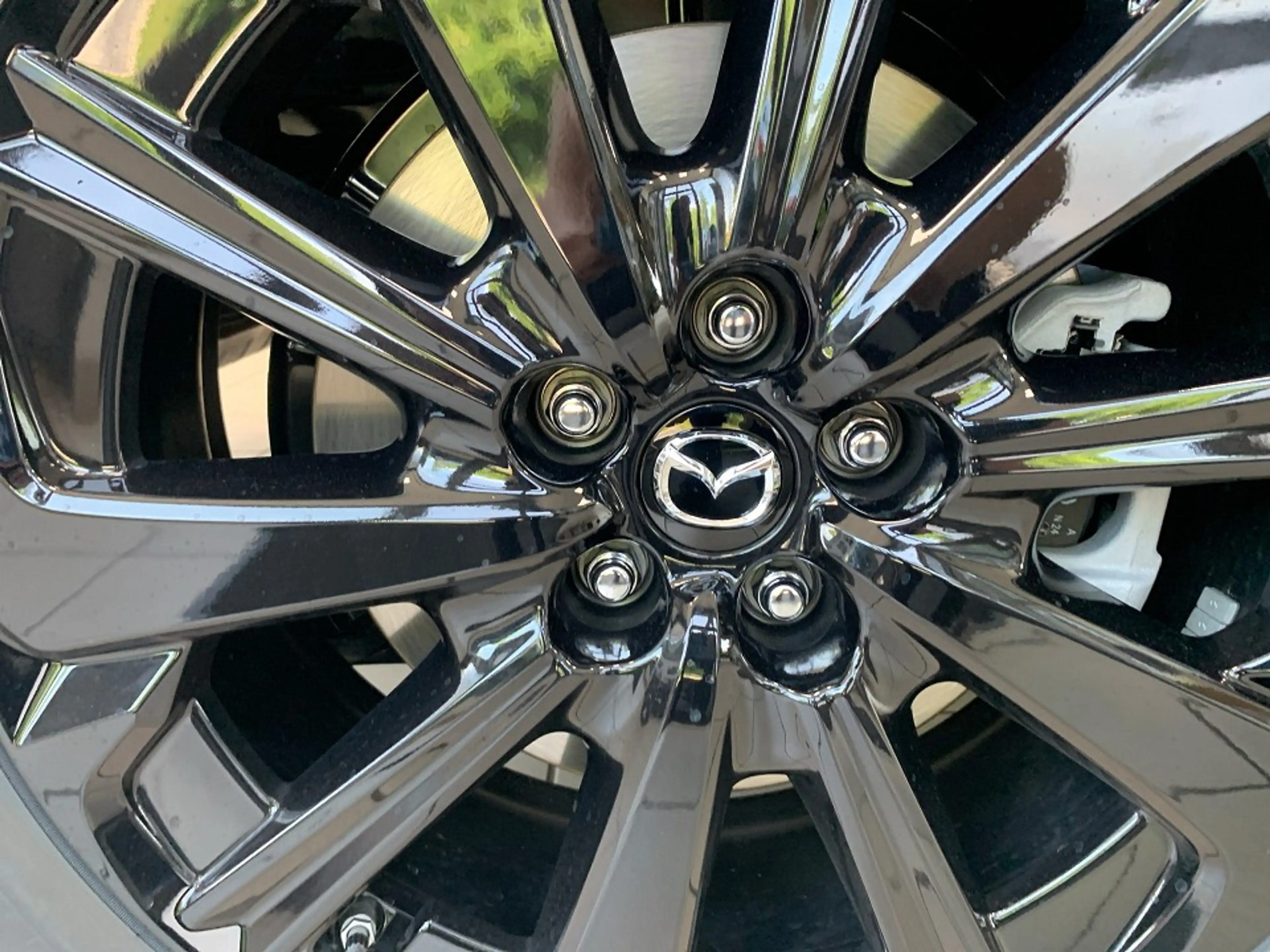 Mazda CX-80 3.3L e-SKYACTIV D 254ps 8AT AWD Homura COSO Mazda — photo 6