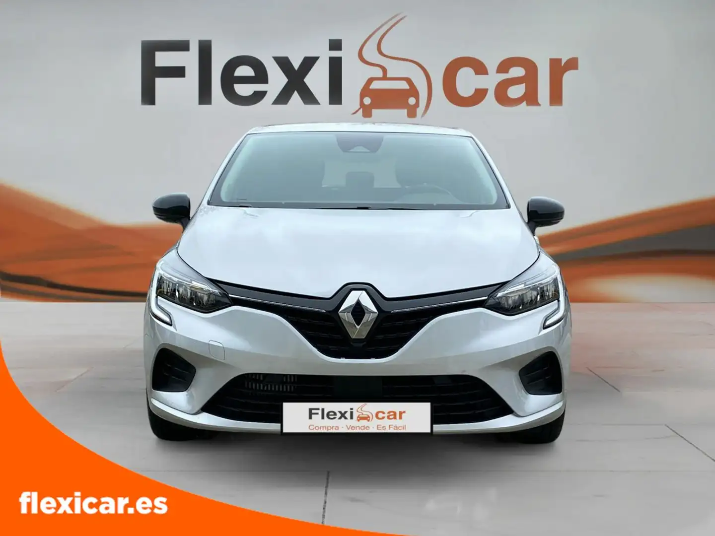 Renault Clio TCe Equilibre 67kW Gris - 2