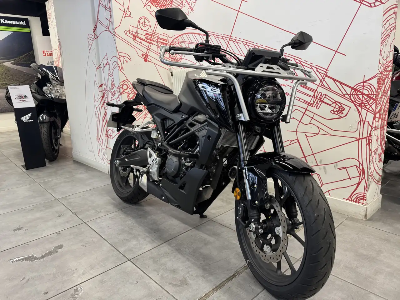 Honda CB 125