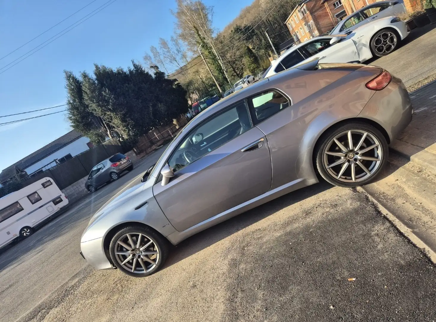 Alfa Romeo Brera 2.4 JTD M-Jet - 1
