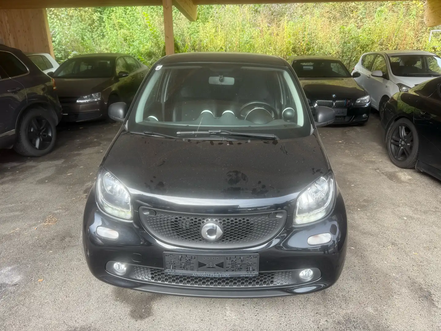 smart forFour Passion - 1