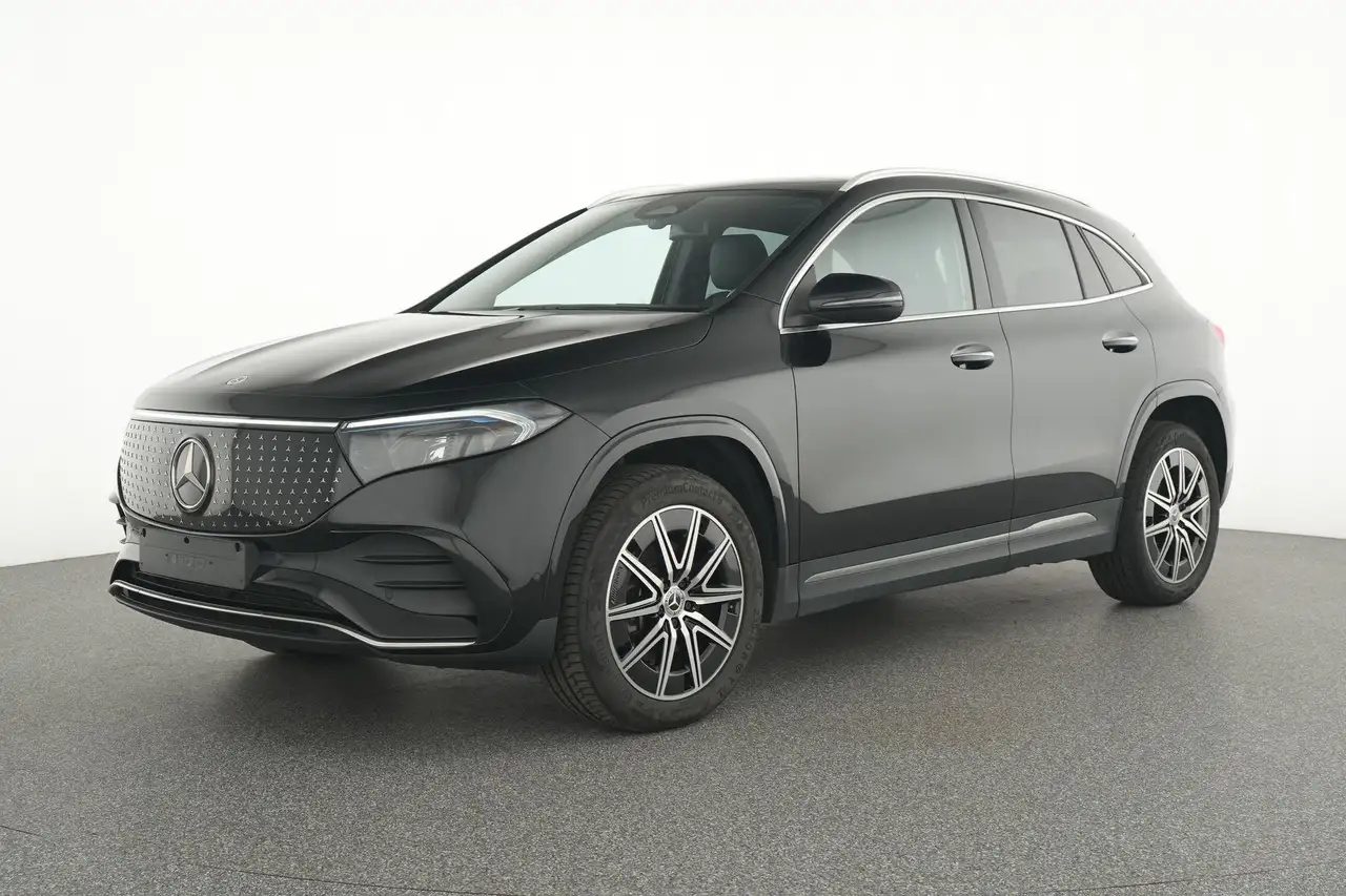 Mercedes-Benz EQA 250